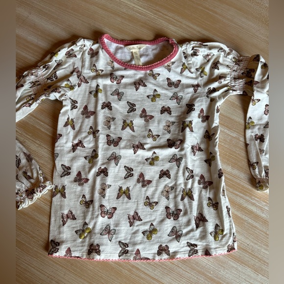 {Matilda Jane} Top & Legging set size 10 - Picture 2 of 6